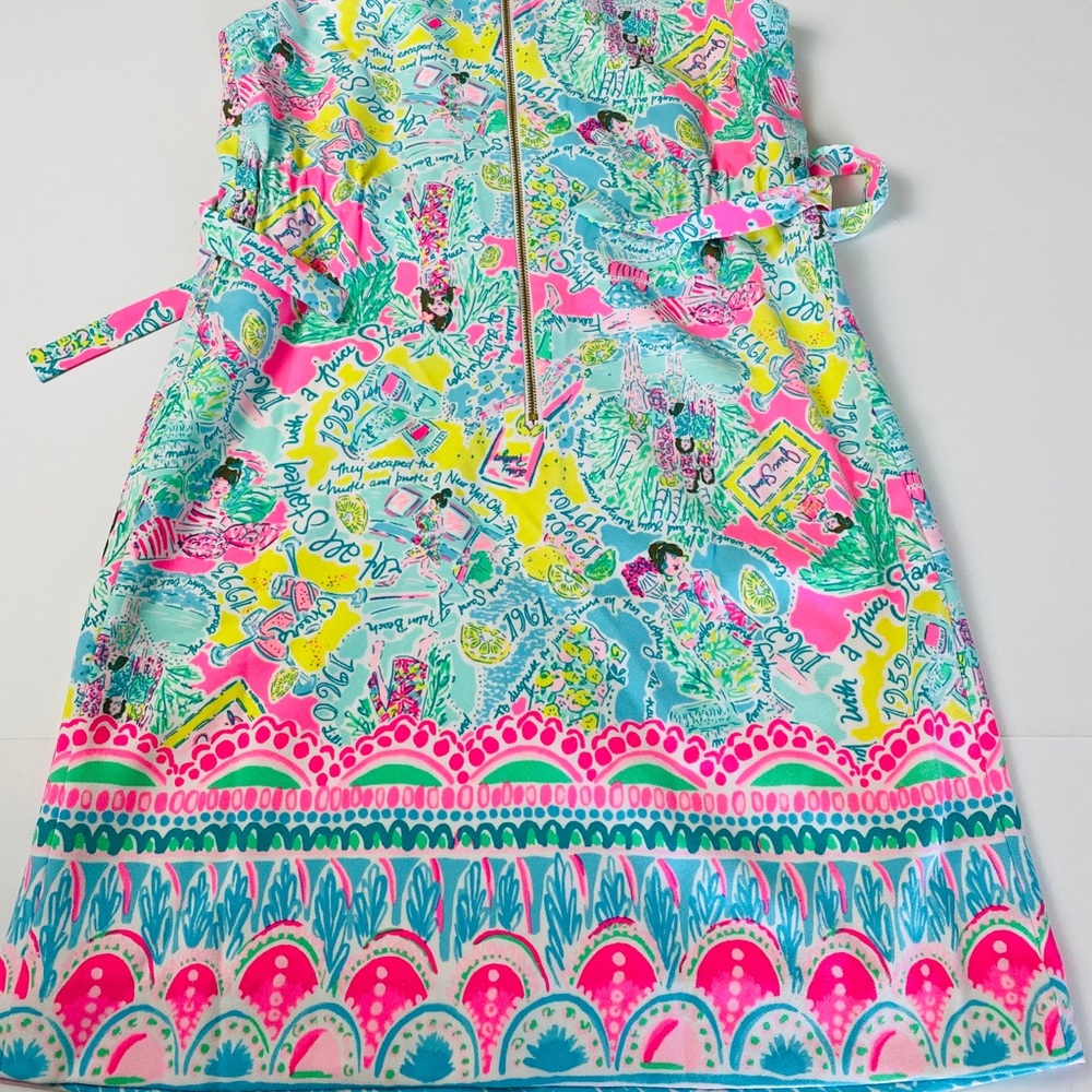 Lilly Pulitzer Marli shift dress - Picture 5 of 7